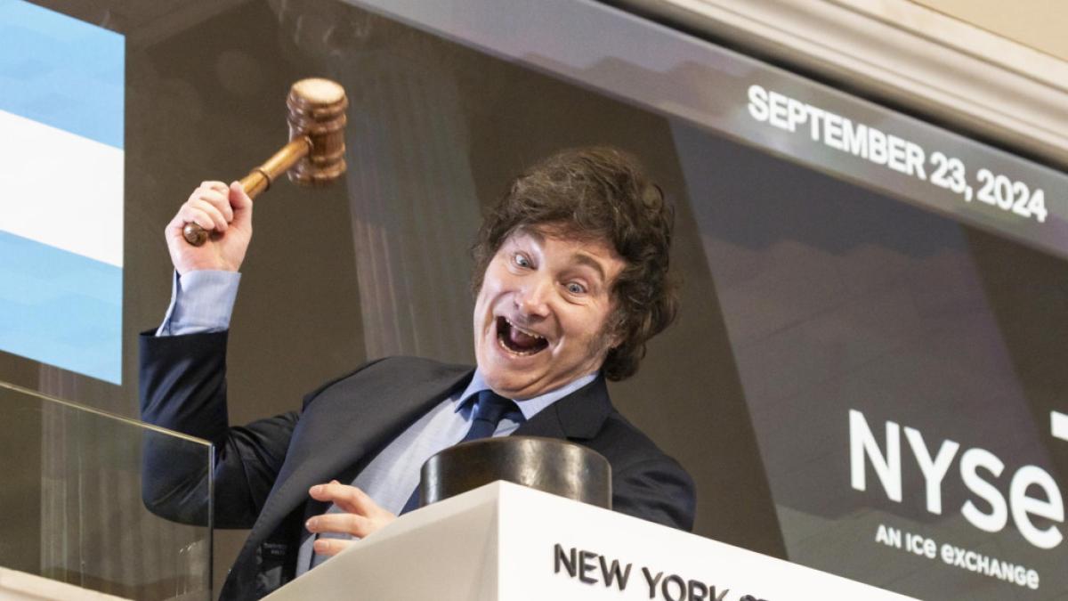 Milei prorroga el presupuesto 2023 ante falta de consenso en el Congreso