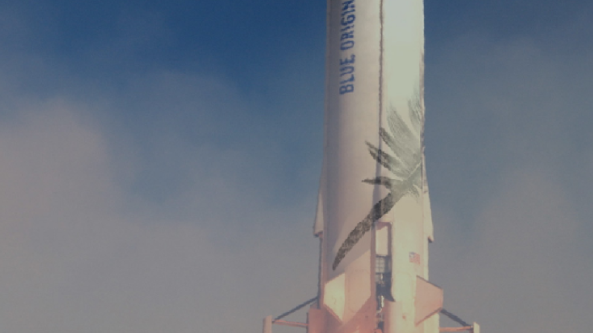 Nasa (@NASA_es ) lanzará misión a Marte con instrumentos diseñados por una universidad de Florida. 

El lanzamiento estará a cargo de Blue Origin, la empresa espacial de Jeff Bezos, fundador de Amazon.

Detalles. ⬇