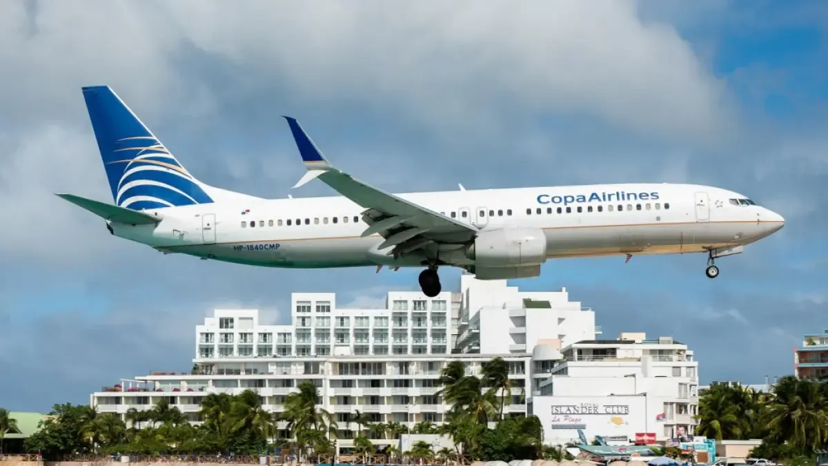 Copa Airlines reanudará vuelos diarios entre Panamá y Caracas: Estas son las fechas en que operarán