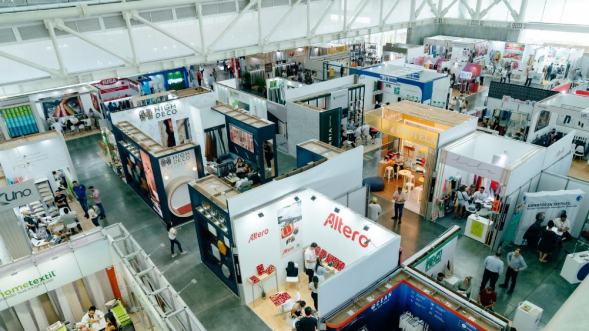 Colombiatex de las Américas abre el calendario ferial de la moda en la región con foco en negocios e innovación