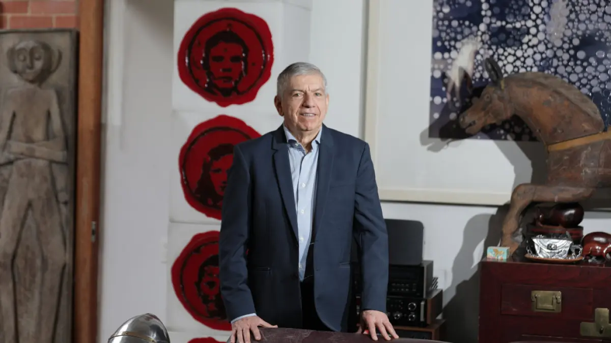 Reportan estado de salud del expresidente César Gaviria tras intervención quirúrgica