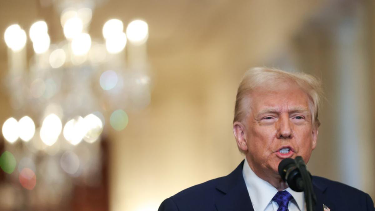 Trump amenaza con nuevos aranceles a Canadá por incendios forestales que afectan a Estados Unidos