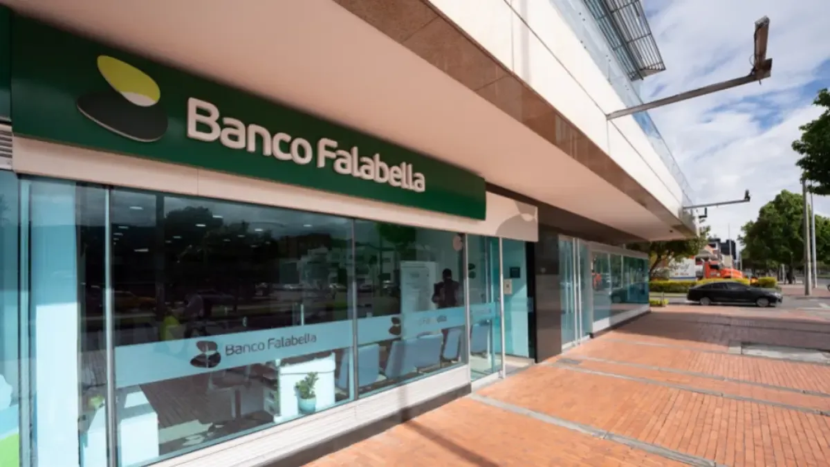 Utilidad de Banco Falabella llegó a $51.517 millones y creció 182% en primer trimestre de 2026