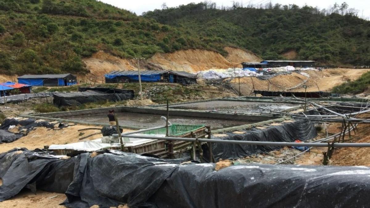 Gobierno de EE. UU. será accionista de 'startup' que se enfoca en transformar tierras raras. ?

Dará un préstamo de US$620 millones y una subvención de US$50 millones a cambio de acciones de Vulcan Elements.

Detalles. ⬇