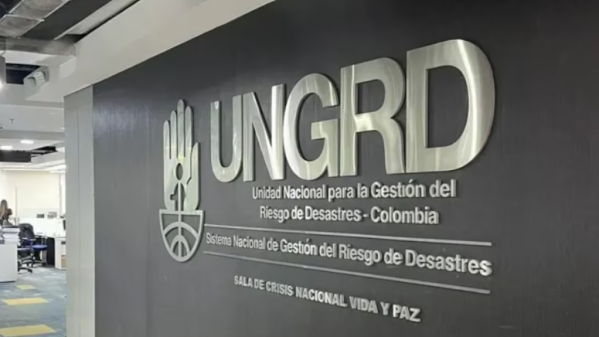 Petro a ordonné de transférer 4 billions de pesos à l'UNGRD pour faire face aux effets du phénomène El Niño