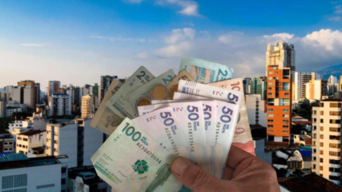 De cuánto fue el aumento real del salario mínimo en el gobierno Petro vs. la inflación en el país