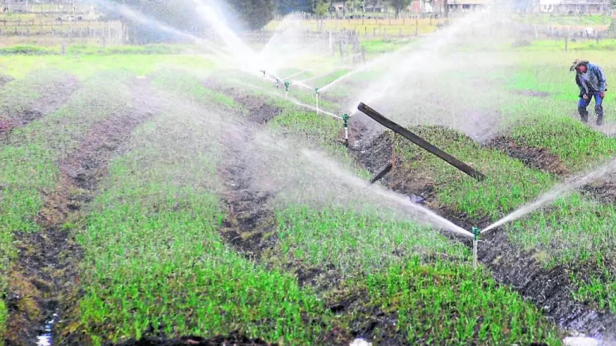Fenómeno de El Niño: Minagricultura dispuso $14.200 millones para inversiones de infraestructura hídrica