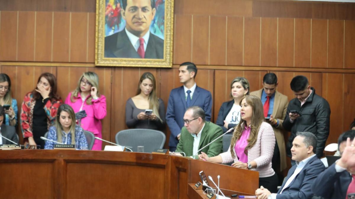 Siga el debate y la votación de la reforma laboral en el Senado