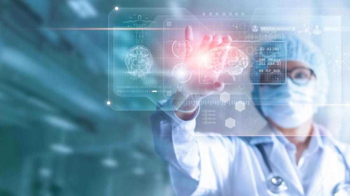 Cómo la inteligencia artificial está iniciando una nueva era del autoanálisis médico