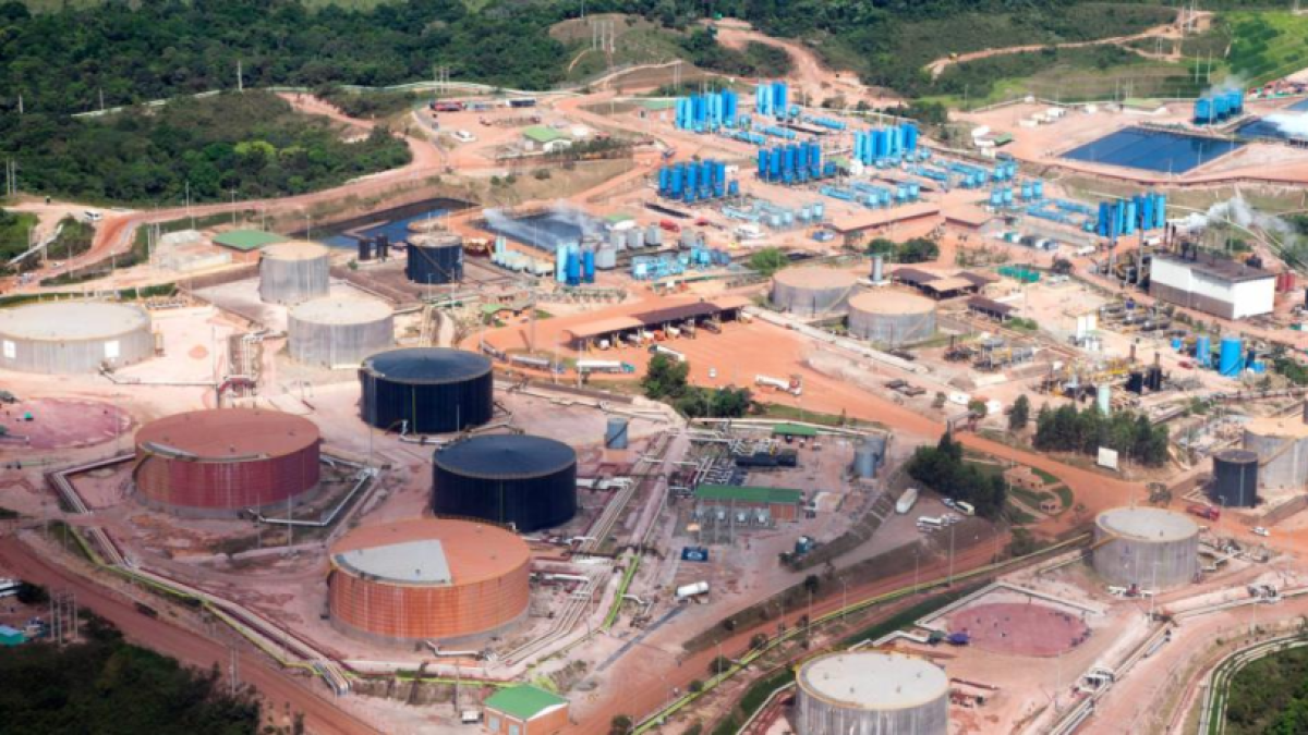 Bloqueos en campos petroleros de Puerto Gaitán ponen en ries