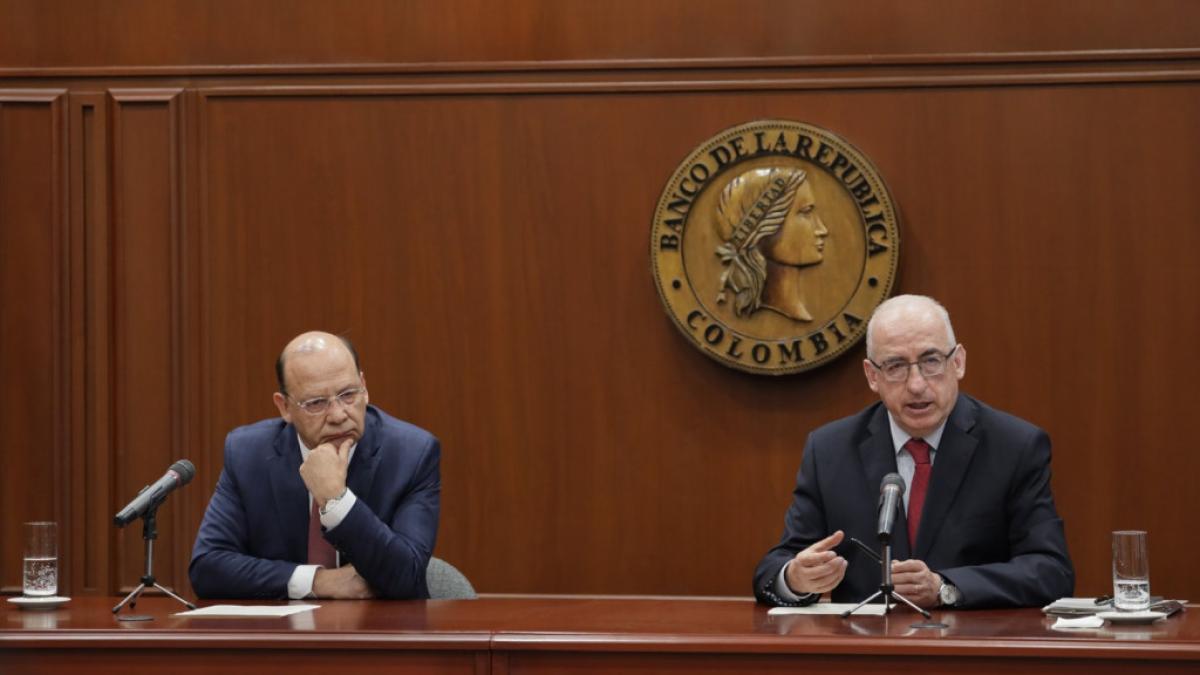 Choque y pullas entre Banco de la República y el Gobierno