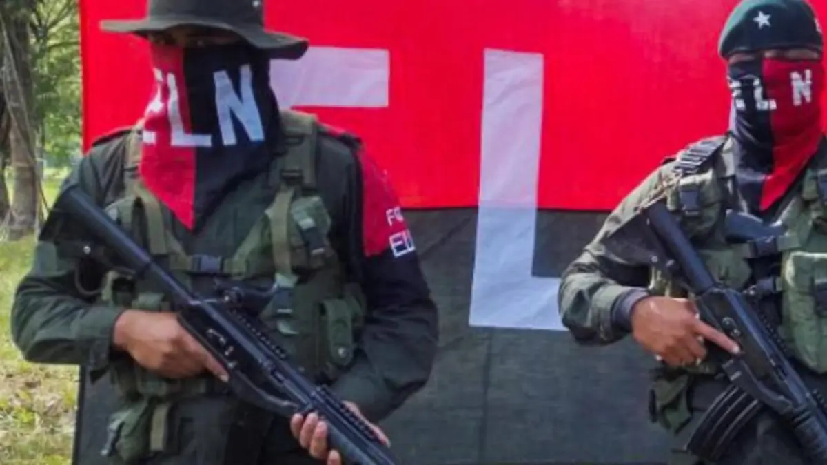 El Eln anunció un cese al fuego unilateral durante la segunda vuelta de las elecciones
