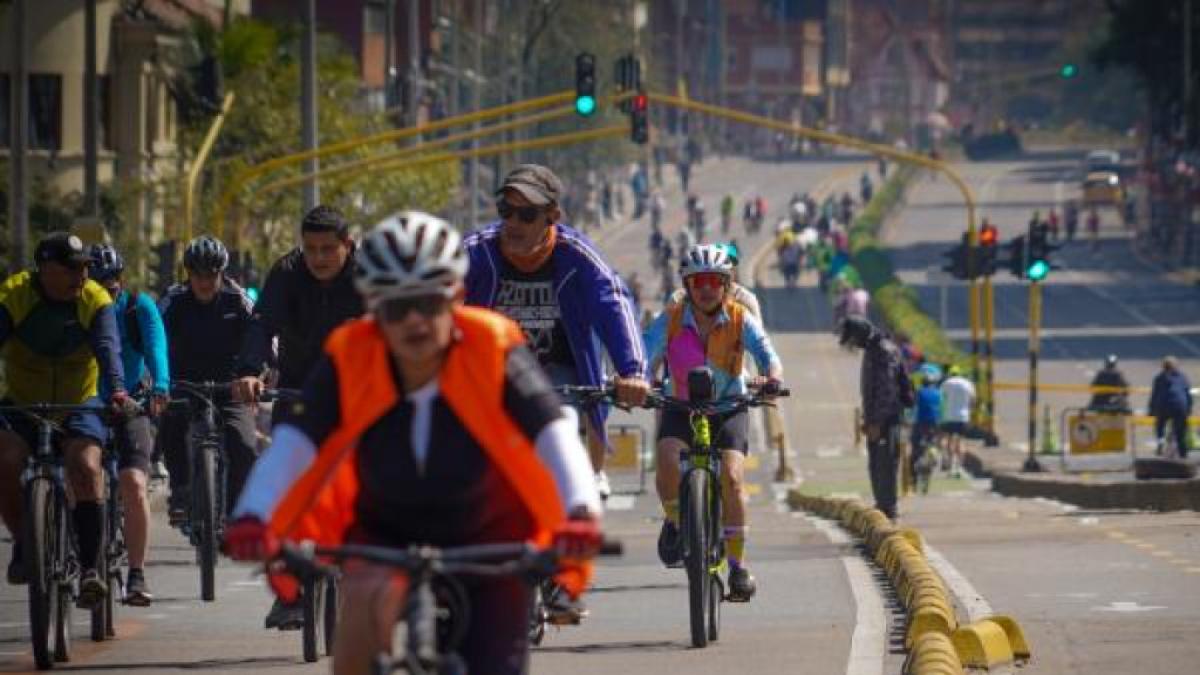 Tampoco habrá ciclovía en Bogotá este domingo 21 de junio por las elecciones de segunda vuelta presidencial