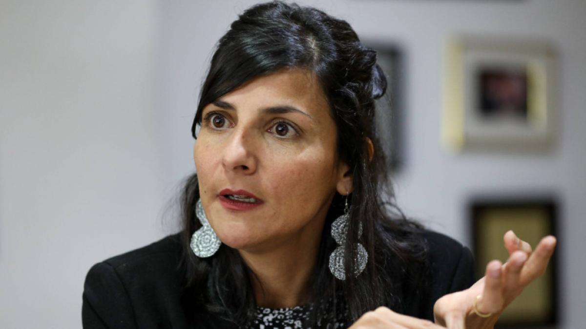 Minister of Environment, Irene Vélez, announced the opening of a sanctioning process against Hidroituango