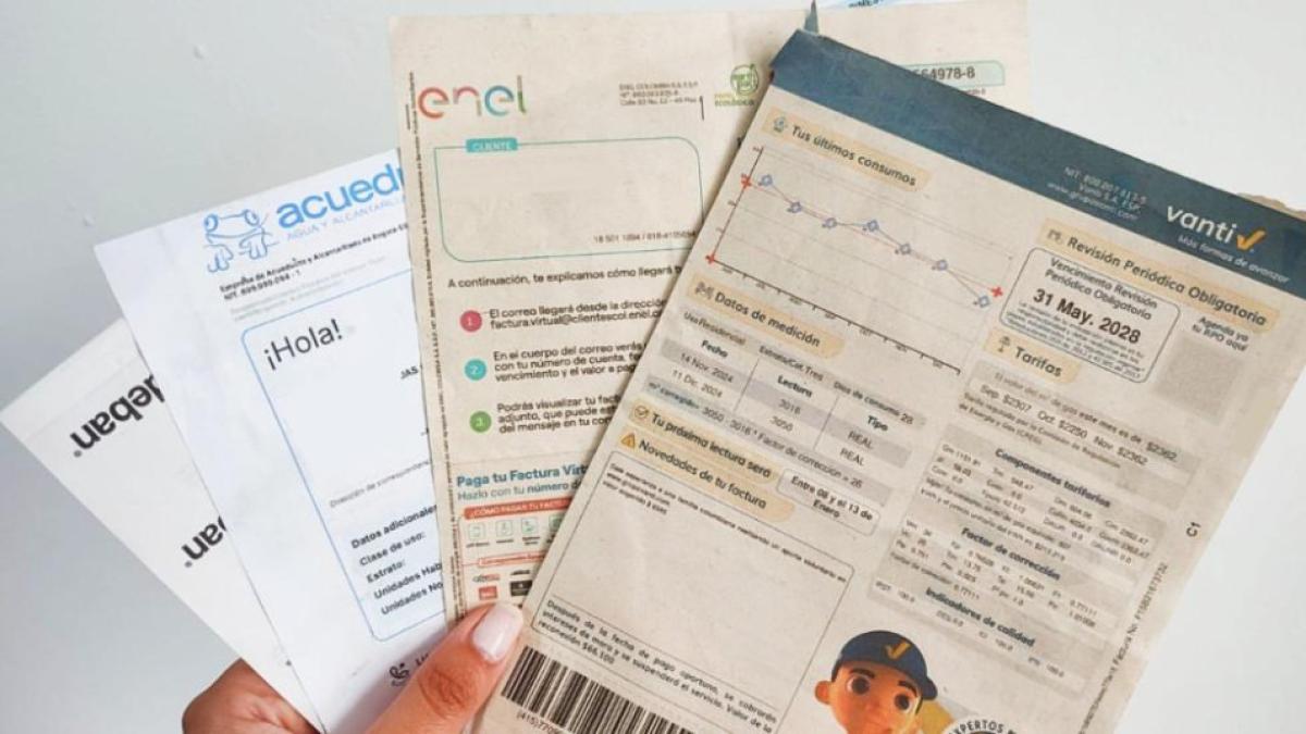 Four out of 10 Colombians don't know how to complain about failures in public services