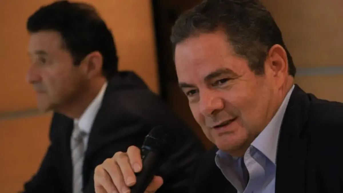 Atención: murió el exvicepresidente Germán Vargas Lleras

La figura de Cambio Radical falleció a los 64 años en Bogotá. 

Detalles