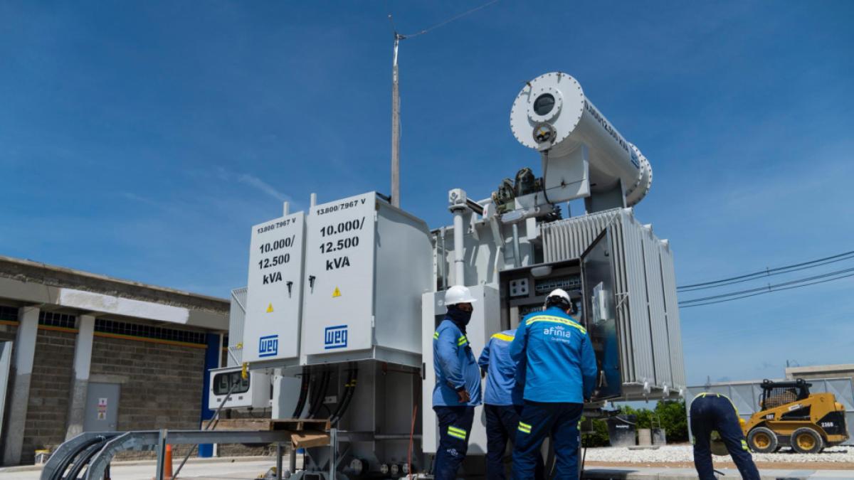 Caribbean energy crisis now also affects water service for at least 230,000 inhabitants