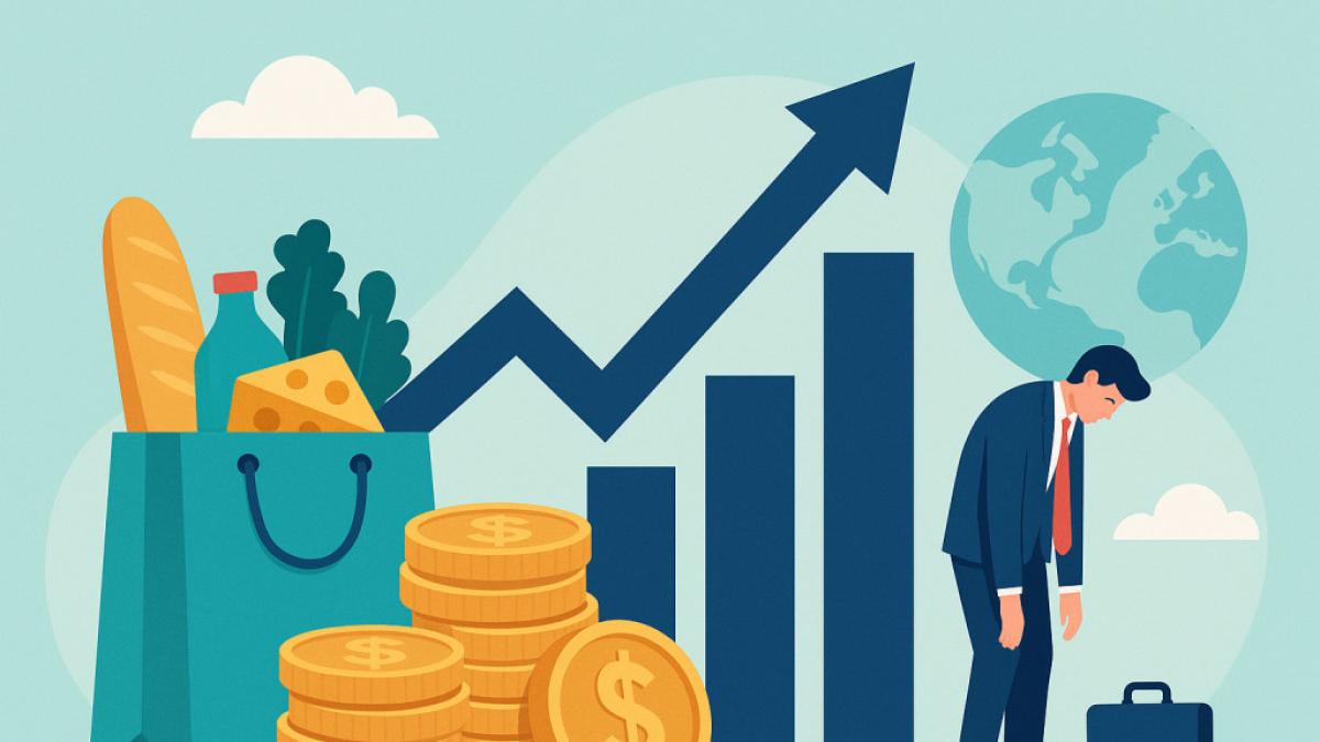 La economía colombiana habría perdido impulso en abril y el crecimiento ya empieza a desacelerarse

Recientes análisis muestran menor expansión anual y una contracción mensual de la actividad productiva.

Detalles