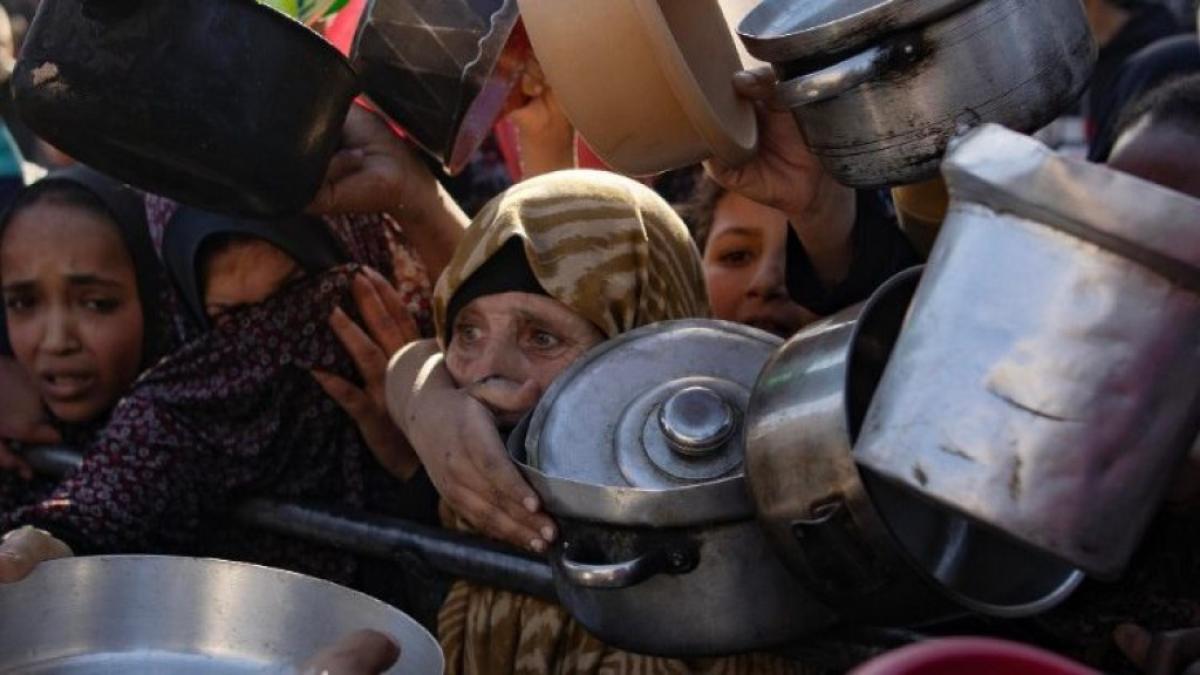 ONU advierte que cierre del estrecho de Ormuz aumenta el hambre en el mundo