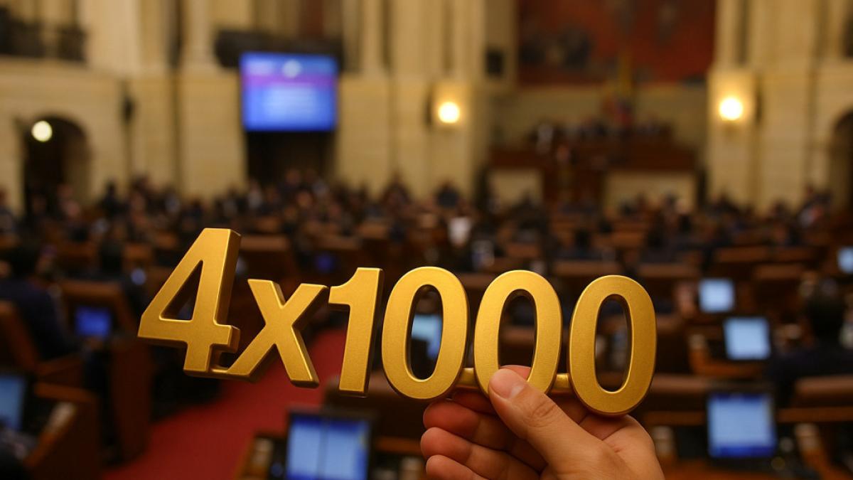 Court accepts lawsuit over delay in implementing law for 4x1000 charge exemption
