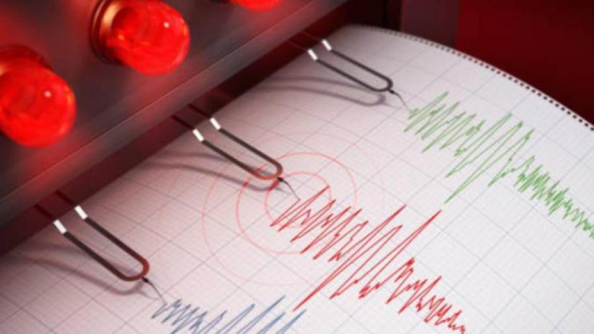 Temblor de magnitud 5,6 sacude a buena parte de Colombia este jueves

El sismo se produjo a las 7:48 a.m. y su epicentro fue en el departamento del Chocó. 

Detalles ⬇️