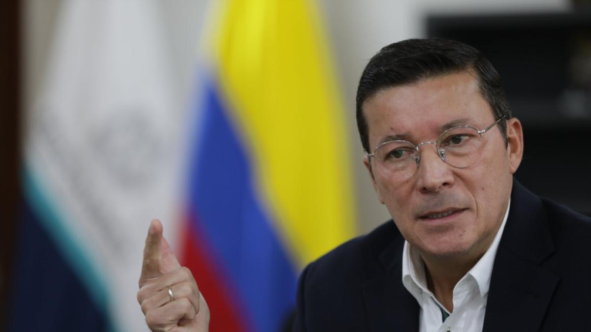Registrador Penagos envía mensaje a candidatos: 'Aceptar los resultados es un deber democrático'