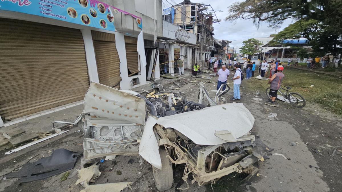 Entre enero y marzo se registraron 35 masacres en Colombia, la cifra más alta desde pandemia

Los departamentos más afectados fueron: Cauca, Norte de Santander, Antioquia, La Guajira, entre otros.

Detalles⬇️