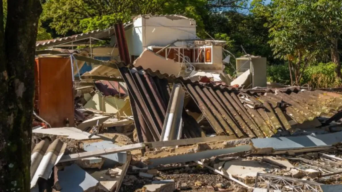 Un año después del sismo: Servicio Geológico (@sgc