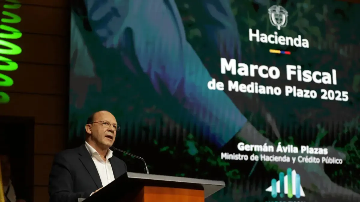 78% de inversionistas prevé caída en confianza sobre Colombia tras el Marco Fiscal de Mediano Plazo en junio