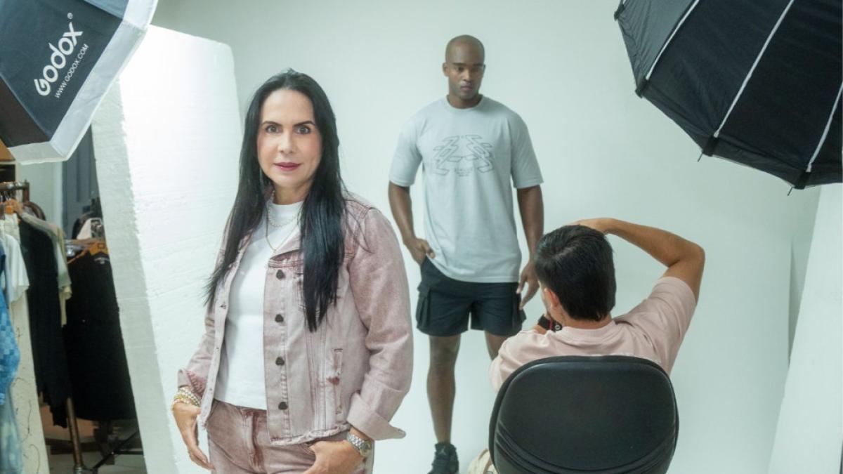 Marca colombiana impulsa la moda sostenible en la industria textil