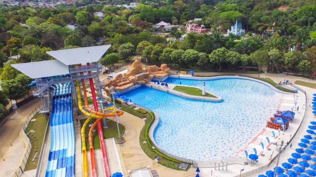 What will happen to those affected by Cafam Melgar?: Activities scheduled for Easter continue