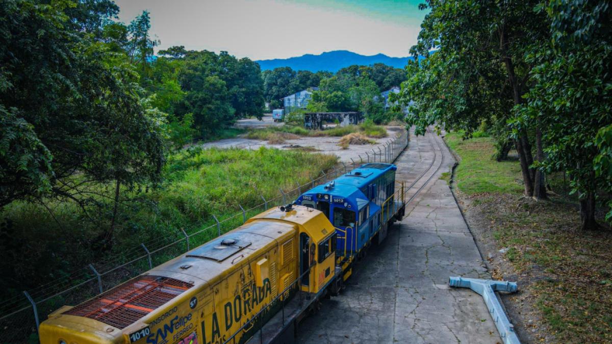 Colombia impulsa infraestructura ferroviaria enfocada en competitividad logística e integración regional