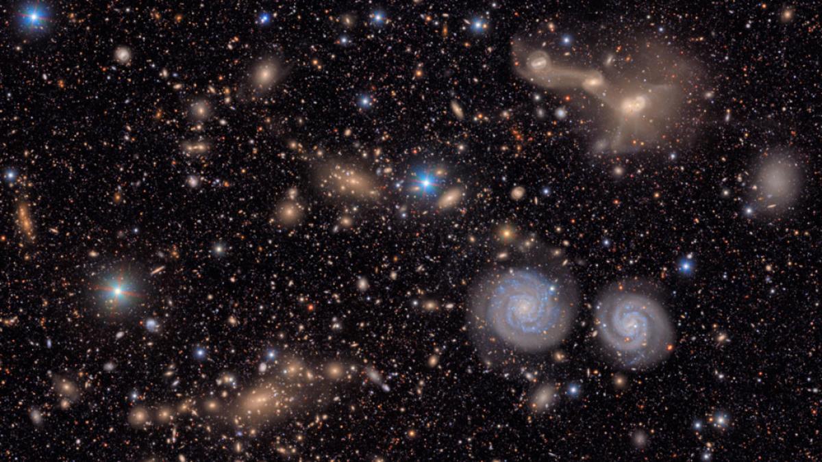 Por qué el universo está dejando de formar nuevas estrellas y qué implica  este proceso