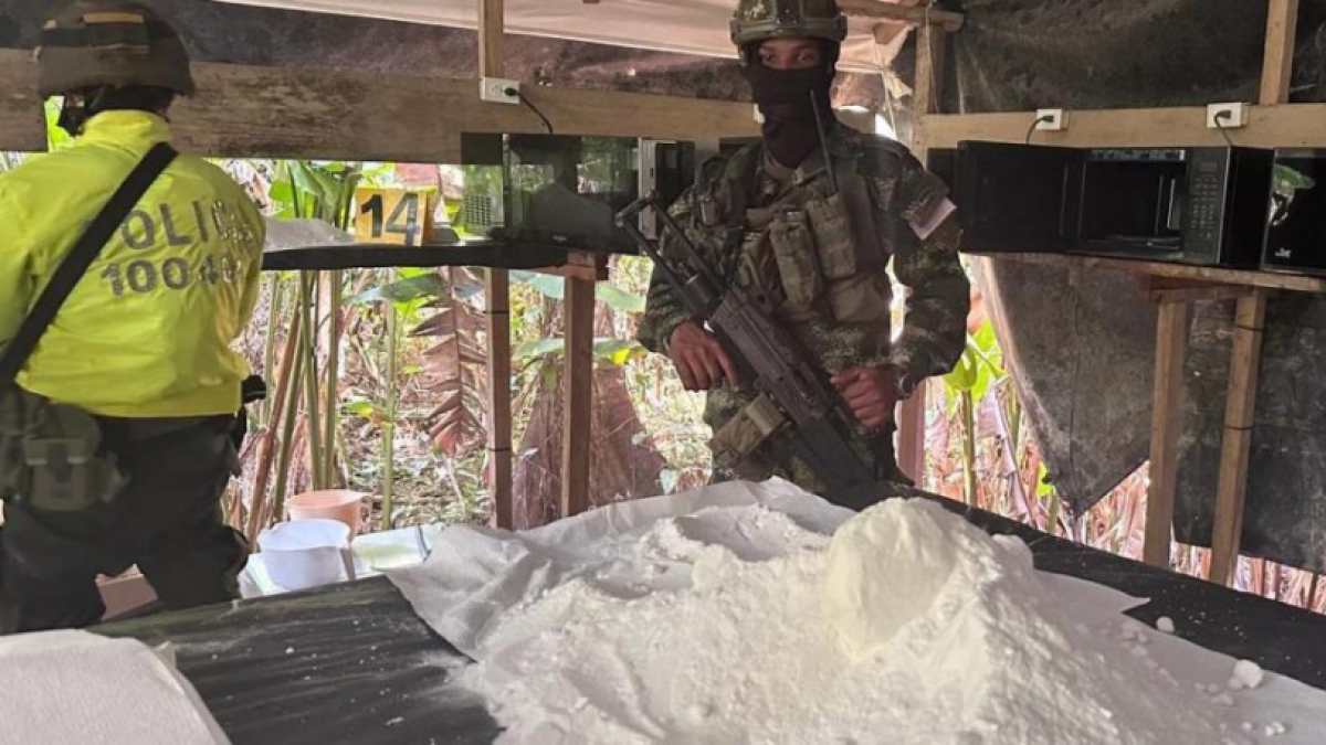 Colombia produce el 70% de la cocaína mundial y ya supera al petróleo en exportaciones: The Economist