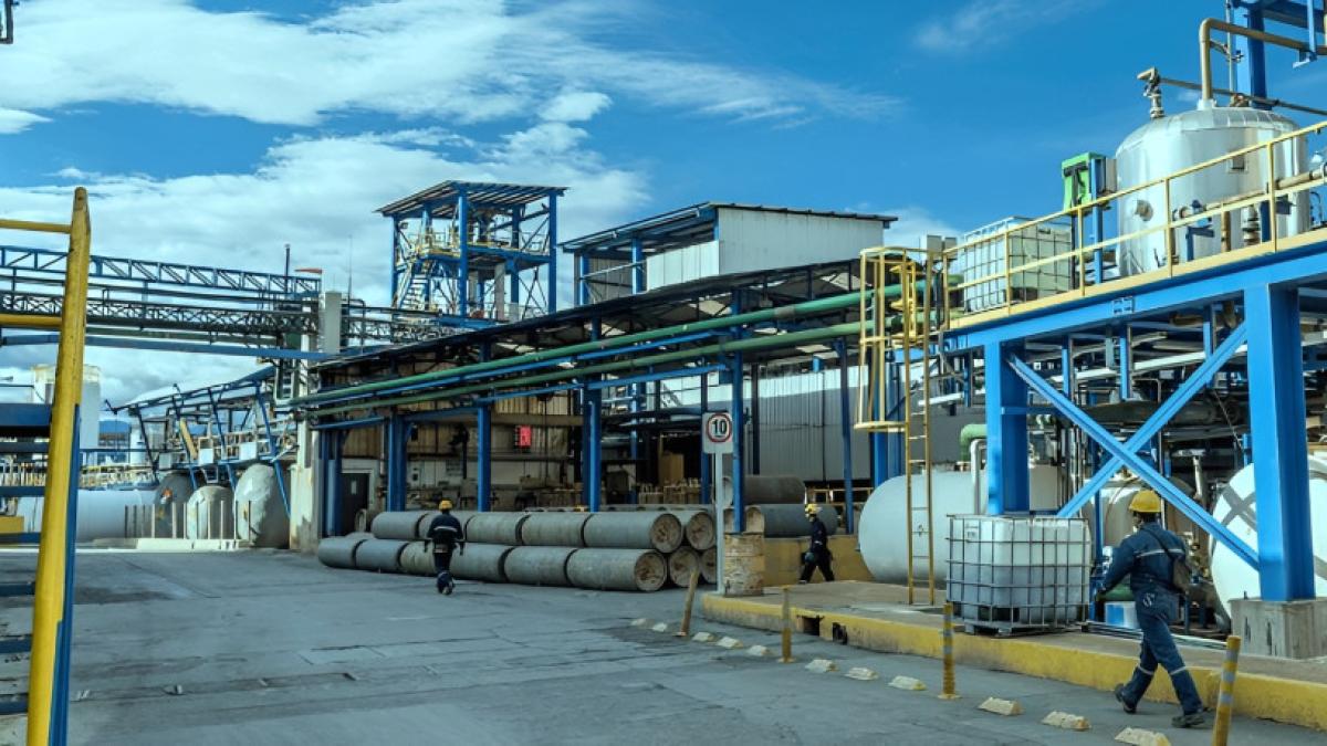 Los dueños de Refisal incrementan en 40% sus inversiones este año