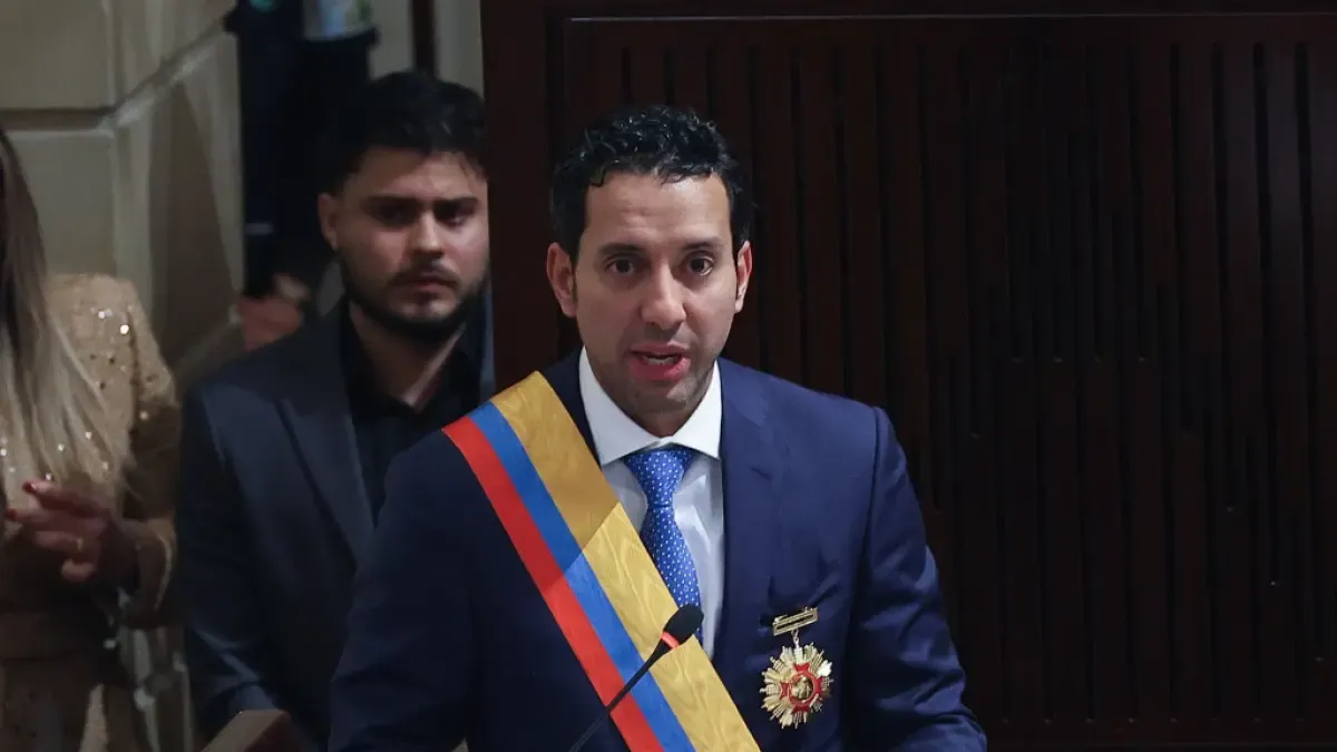 Presidente de la Cámara de Representantes (@CamaraColombia),