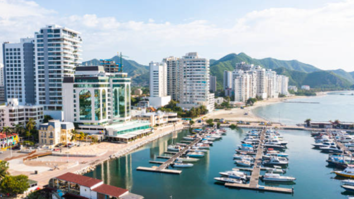 Malecones impulsan la transformación turística y urbana del Caribe colombiano