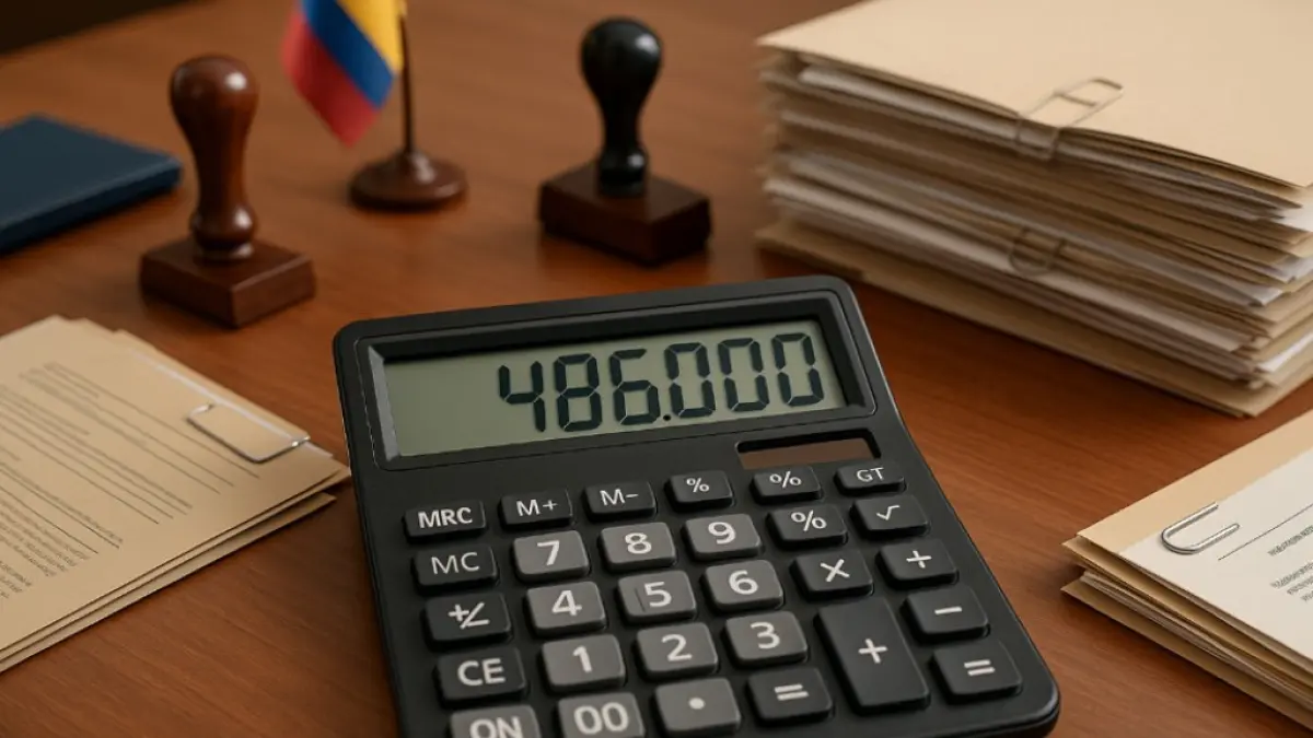 Se cayó el debate sobre la regulación de contratos de prestación de servicios en Colombia

El debate sobre la regulación de estos contratos terminó frenado tras una ruptura del quórum.

Detalles ⬇️