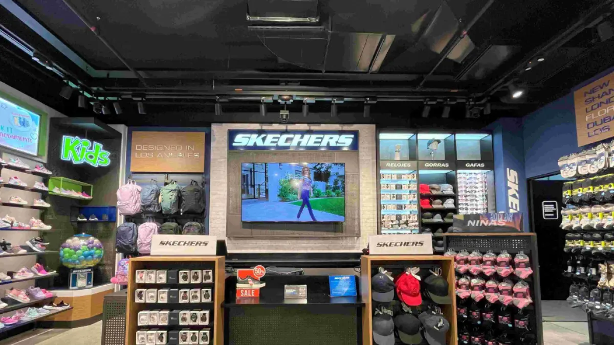Skechers Footwear Brand Opens Its First Store in La Guajira, Reaching 51 Sales Points in Colombia