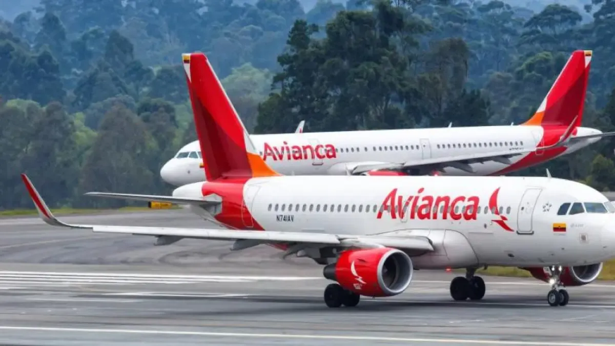 Crisis de Spirit Airlines: Avianca (@avianca) ofrece vuelos sin costo para pasajeros afectados

La aerolínea ofrecerá retorno sin tarifa aérea a viajeros afectados y lanza llamado urgente a las autoridades.

Detalles⬇️