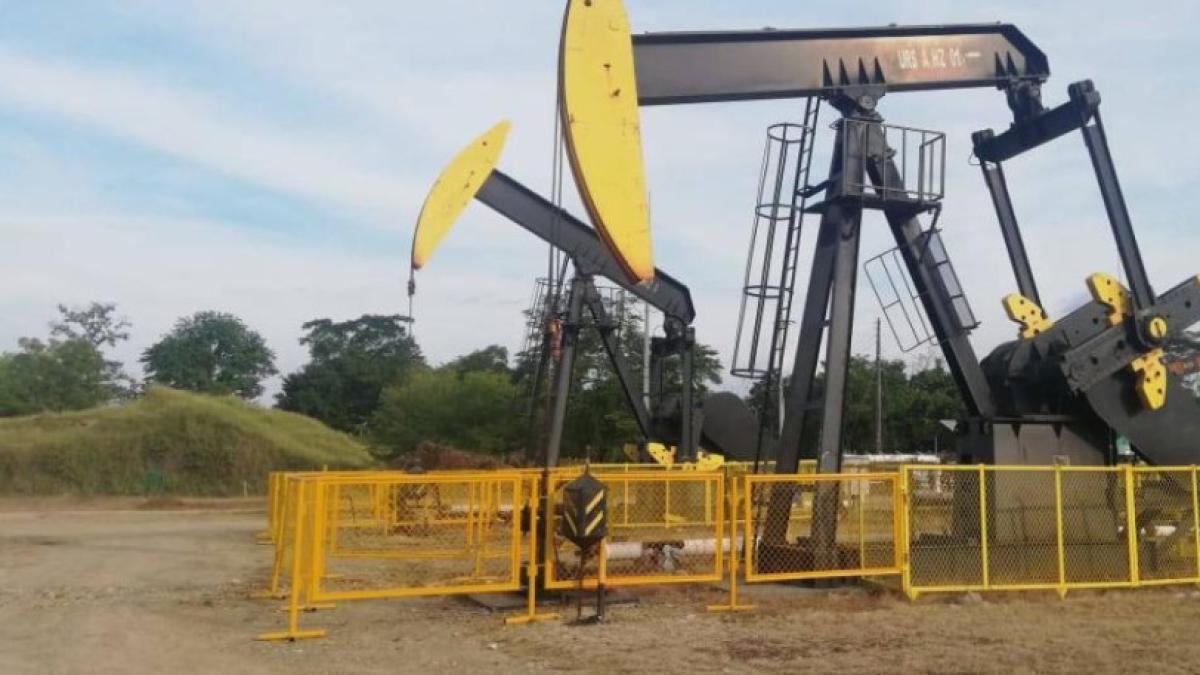 What is the Dutch disease that Colombia is supposedly overcoming, according to Petro?