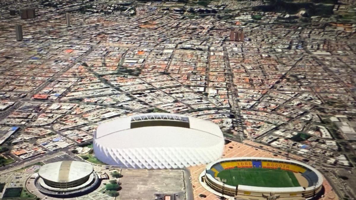 Gigante colombiano Corficolombiana adquiere 51% de Sencia y renovará el estadio El Campín
