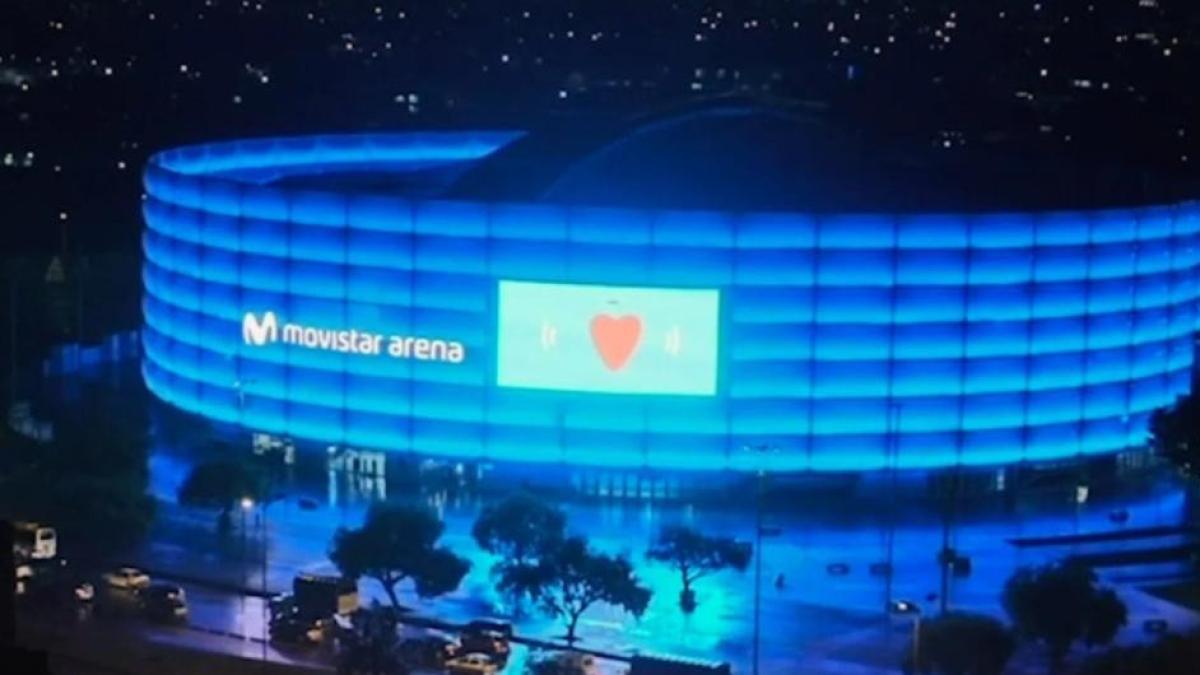Movistar Arena cerró 2025 con más de 900.000 asistentes a conciertos y una intensa agenda de 168 eventos en Bogotá