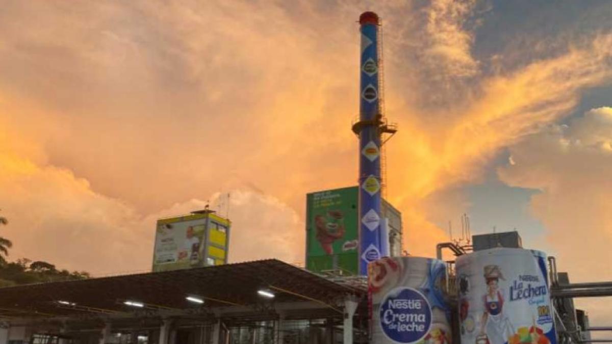 Costos de la energía, entre los principales desafíos para la operación de Nestlé en Colombia