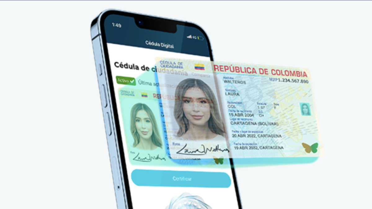 Colombia se prepara para elecciones presidenciales con cédula digital y biometría facial