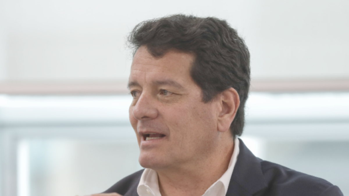 'El déficit de gas abre una oportunidad para compañías como GeoPark': Felipe Bayón