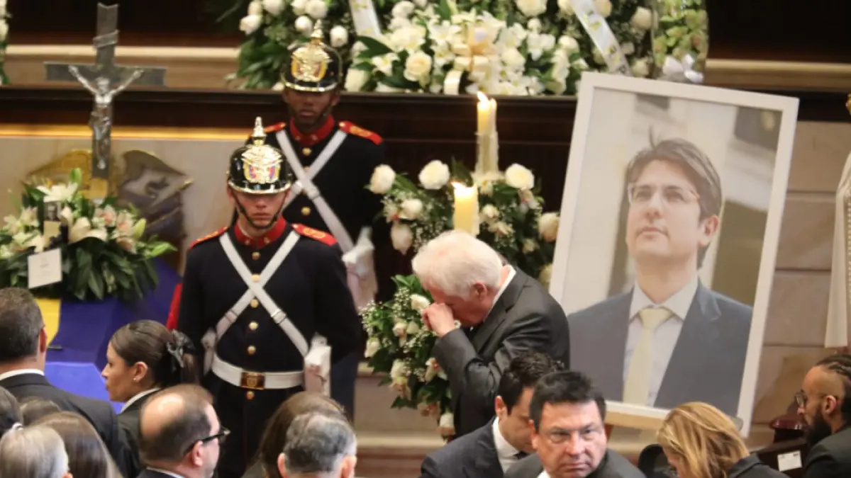 Miguel Uribe Turbay: se cumple un año del atentado que reviv