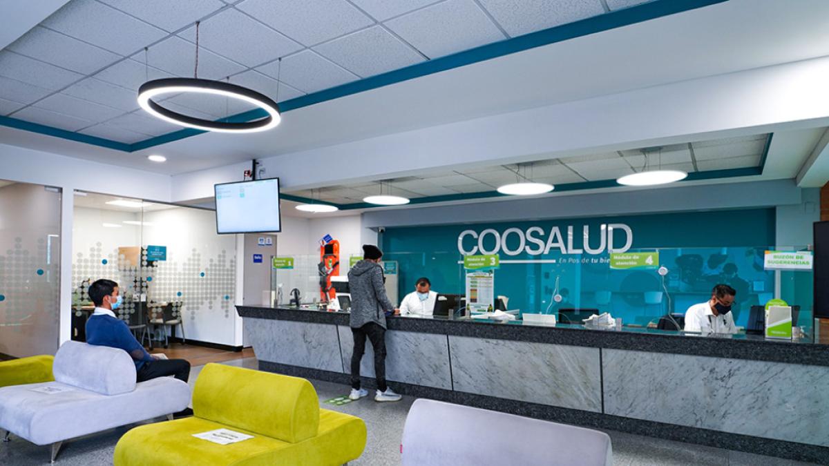 Court Halted the Intervention of Coosalud EPS: More Lawsuits and Financial Deterioration Reportedly Occurred