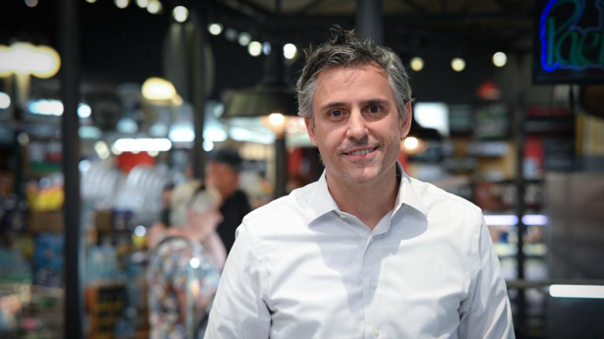 Grupo Éxito (@Grupo_Exito) fortalece su equipo directivo para acelerar su transformación digital y estrategia comercial

La llegada de los nuevos ejecutivos se enmarca en la estrategia de largo plazo de la compañía. 

Detalles ⬇️