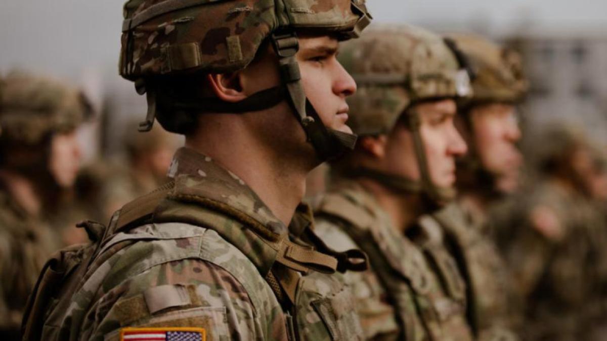 Global defense spending rose 2.5% to $2.63 trillion